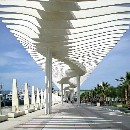 Del Parque Flats Estudio Lagunillas مالقة المظهر الخارجي الصورة