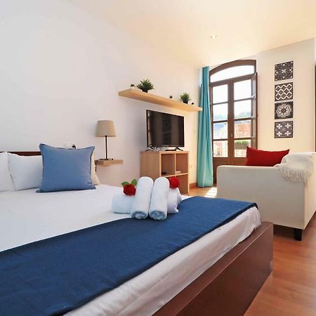 Del Parque Flats Estudio Lagunillas مالقة المظهر الخارجي الصورة