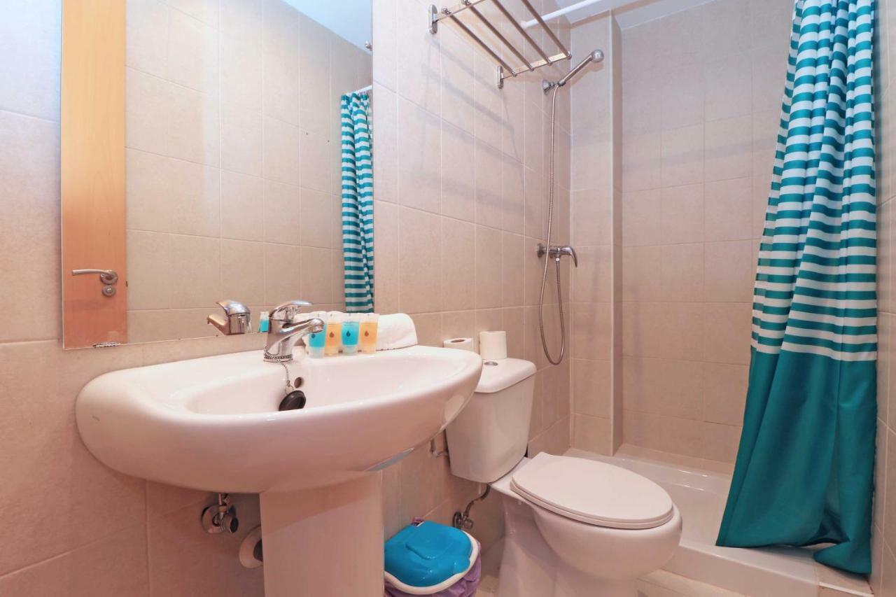 Del Parque Flats Estudio Lagunillas مالقة المظهر الخارجي الصورة