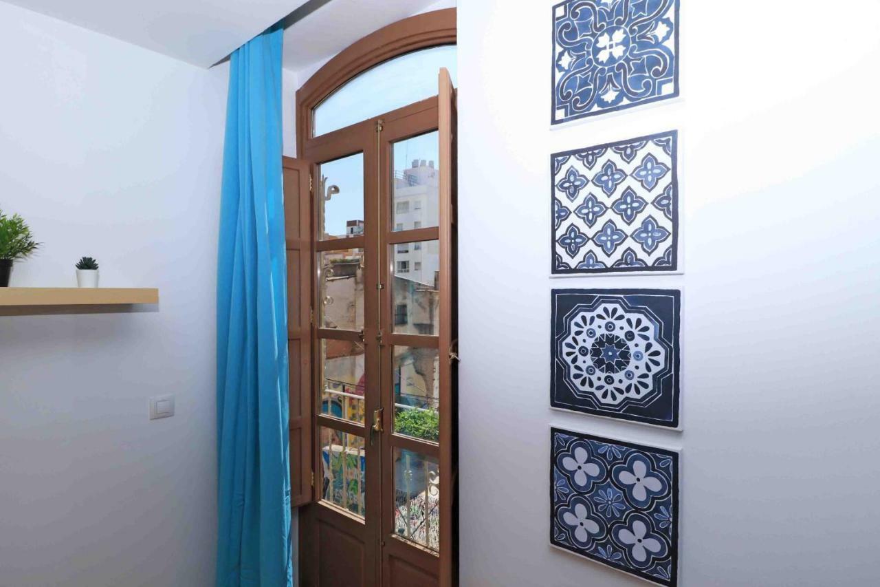 Del Parque Flats Estudio Lagunillas مالقة المظهر الخارجي الصورة
