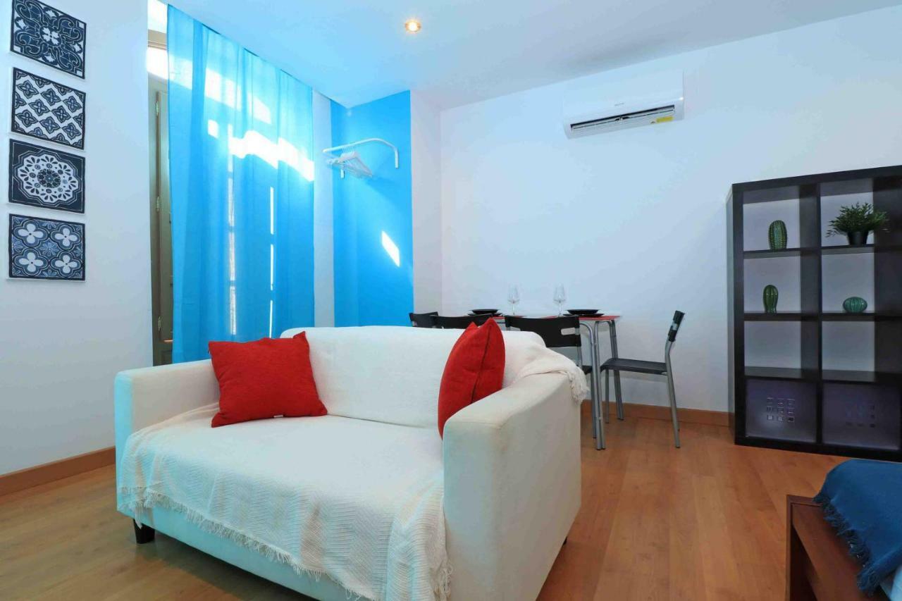 Del Parque Flats Estudio Lagunillas مالقة المظهر الخارجي الصورة